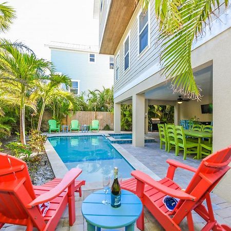 Nautical Tides Villa Bradenton Beach Ngoại thất bức ảnh