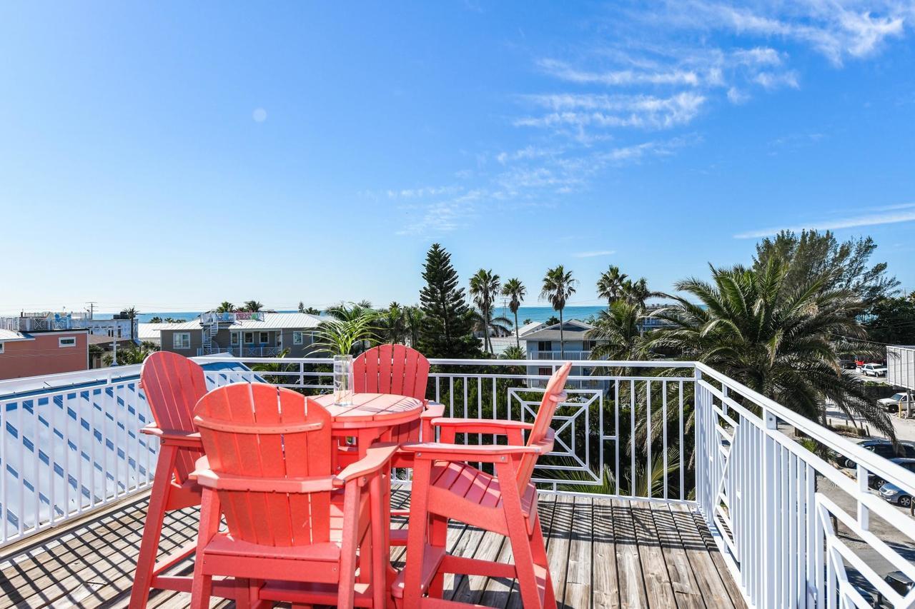 Nautical Tides Villa Bradenton Beach Ngoại thất bức ảnh