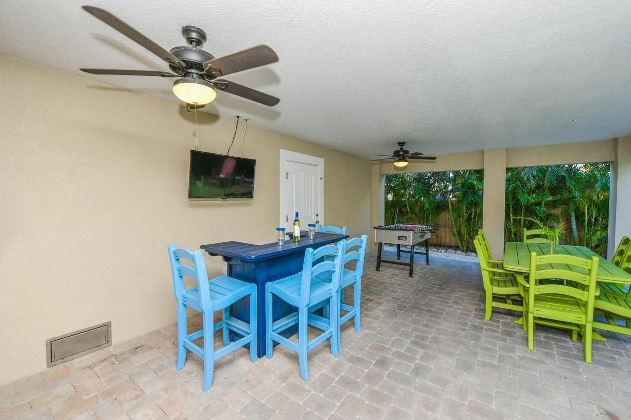 Nautical Tides Villa Bradenton Beach Ngoại thất bức ảnh