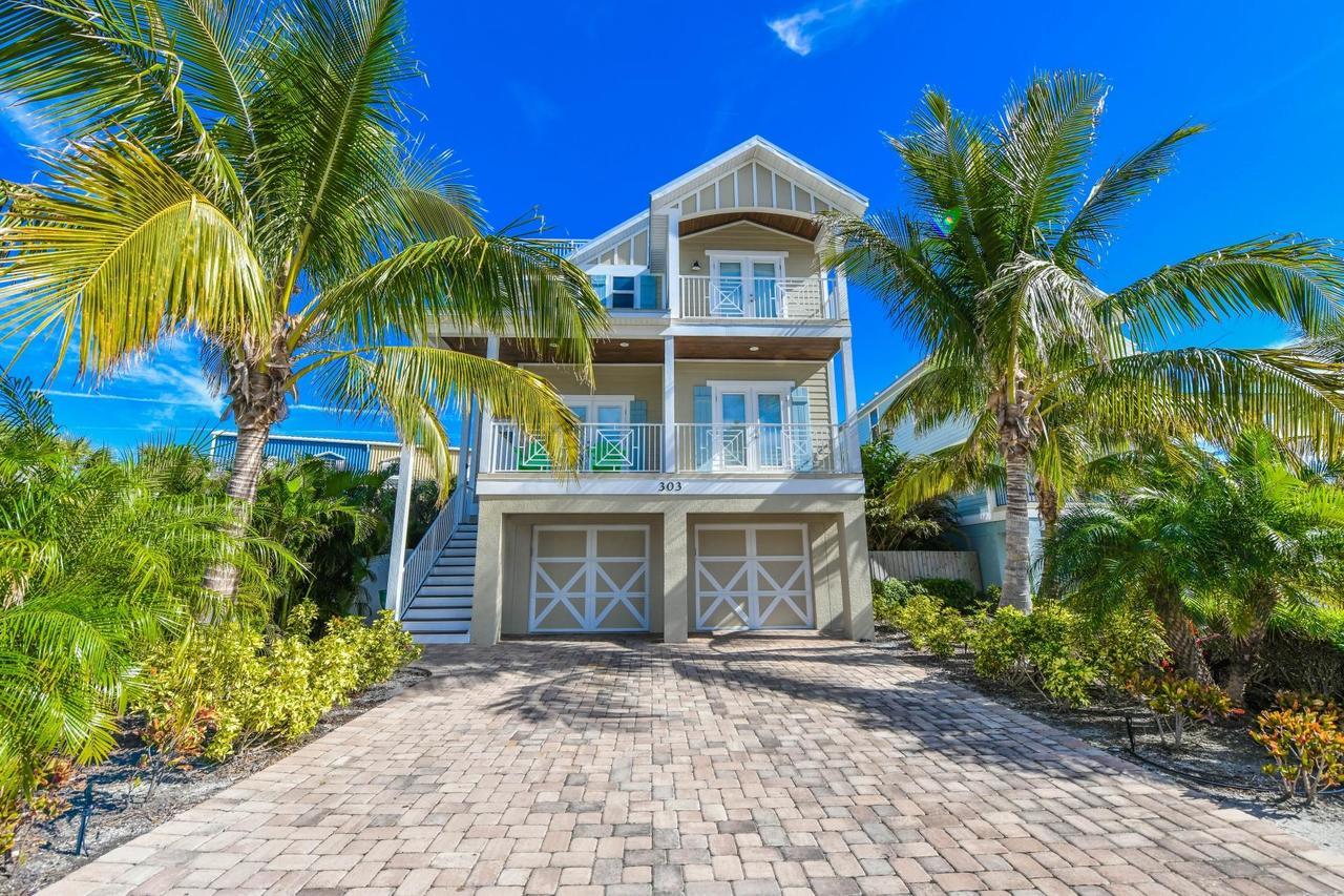 Nautical Tides Villa Bradenton Beach Ngoại thất bức ảnh