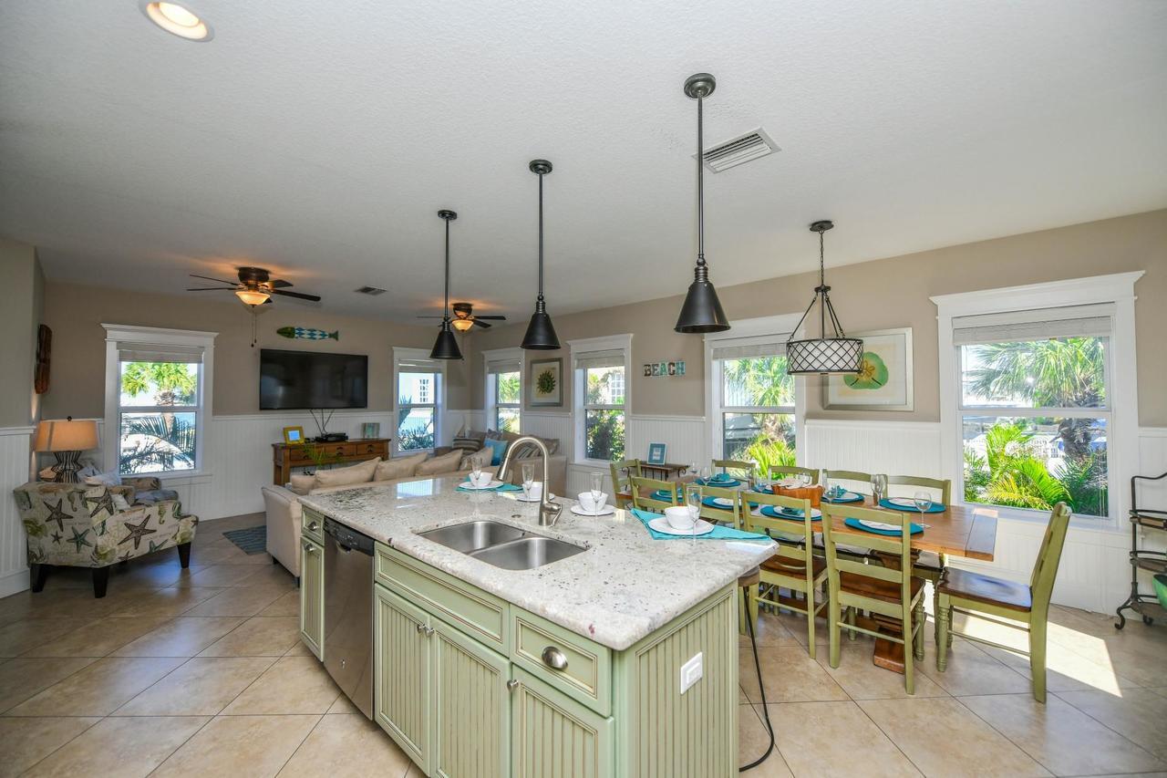 Nautical Tides Villa Bradenton Beach Ngoại thất bức ảnh