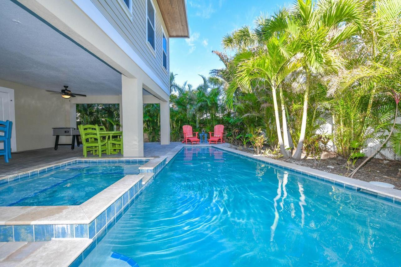 Nautical Tides Villa Bradenton Beach Ngoại thất bức ảnh