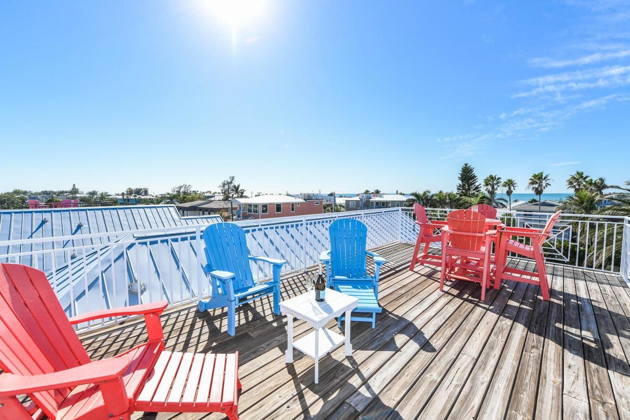 Nautical Tides Villa Bradenton Beach Ngoại thất bức ảnh