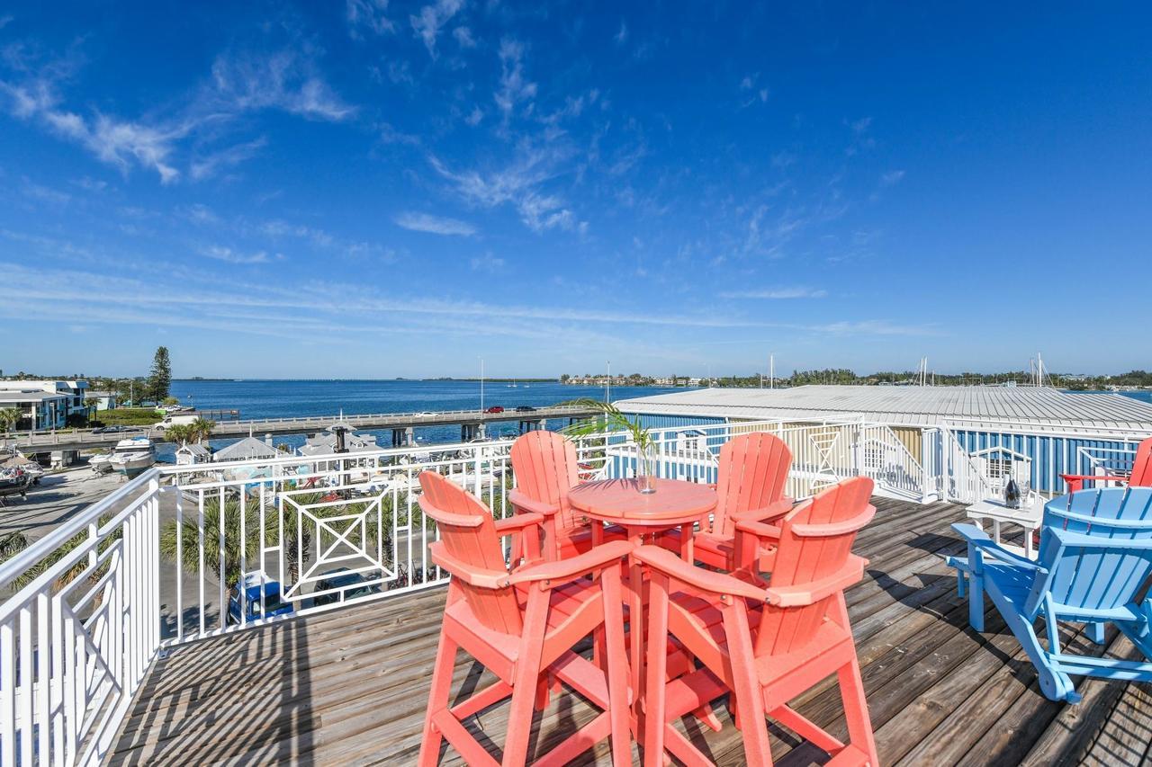 Nautical Tides Villa Bradenton Beach Ngoại thất bức ảnh