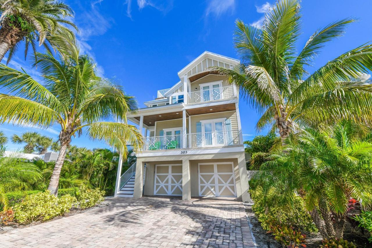 Nautical Tides Villa Bradenton Beach Ngoại thất bức ảnh