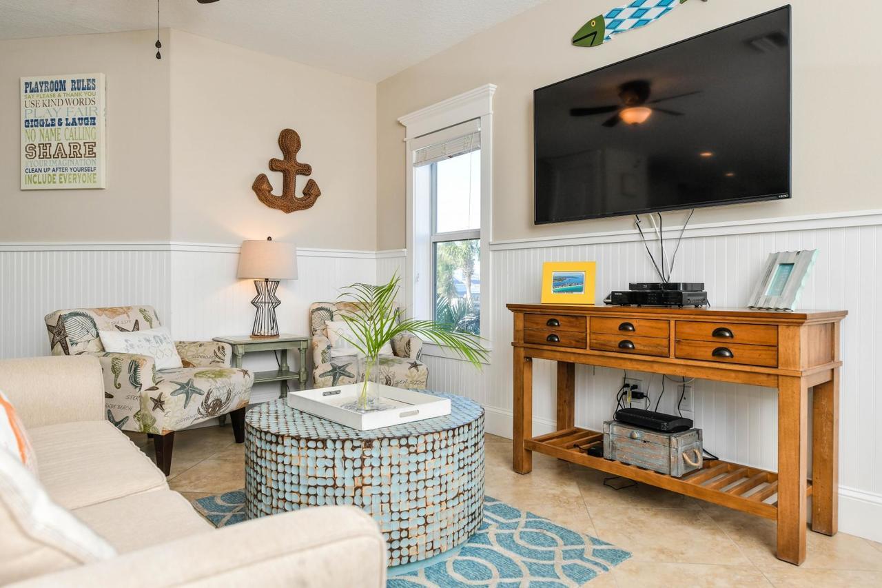 Nautical Tides Villa Bradenton Beach Ngoại thất bức ảnh