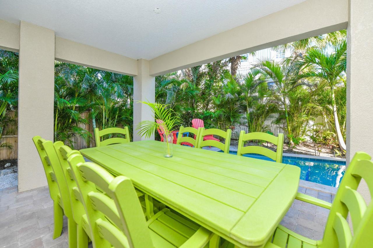 Nautical Tides Villa Bradenton Beach Ngoại thất bức ảnh