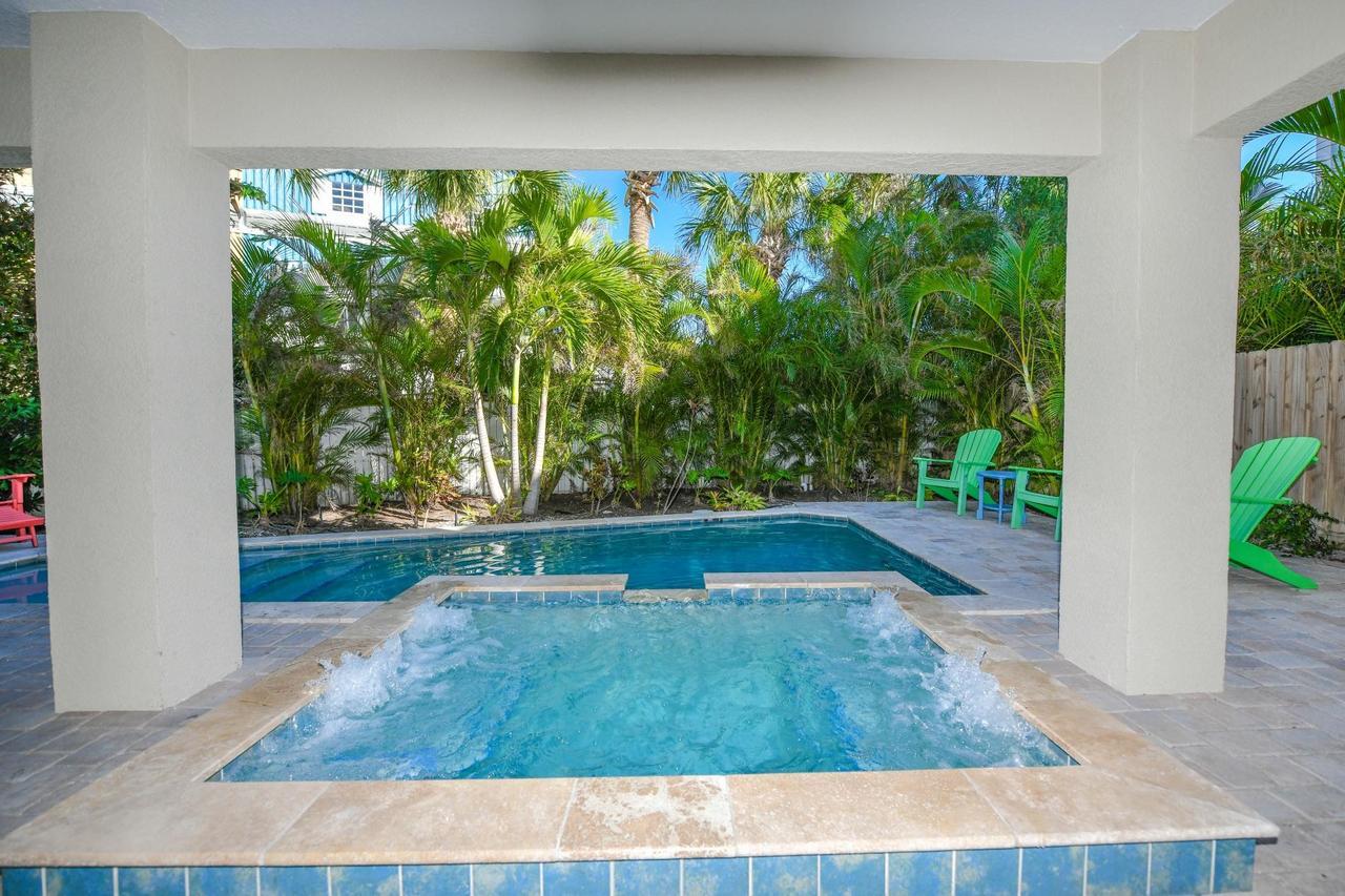 Nautical Tides Villa Bradenton Beach Ngoại thất bức ảnh