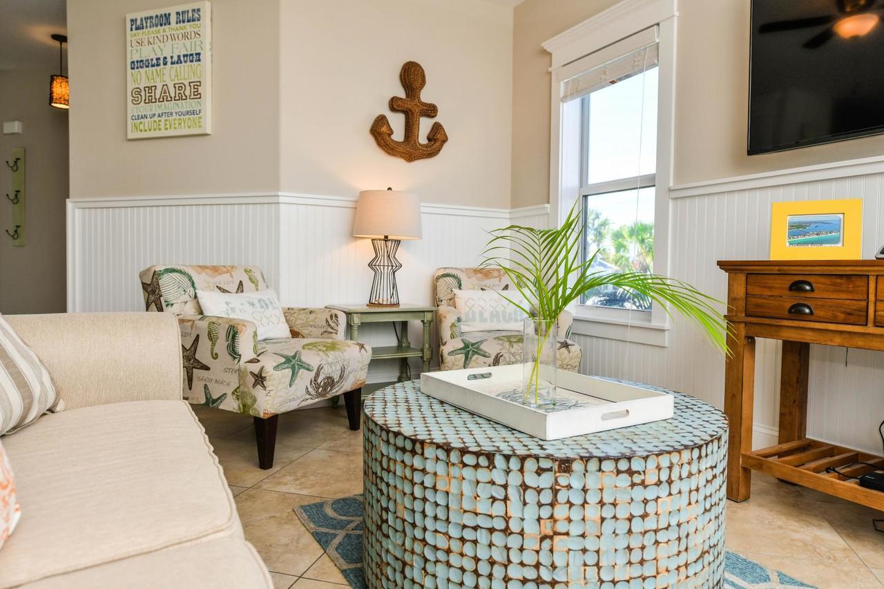Nautical Tides Villa Bradenton Beach Ngoại thất bức ảnh