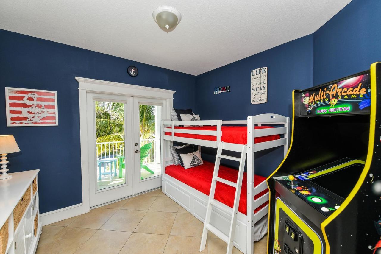 Nautical Tides Villa Bradenton Beach Ngoại thất bức ảnh