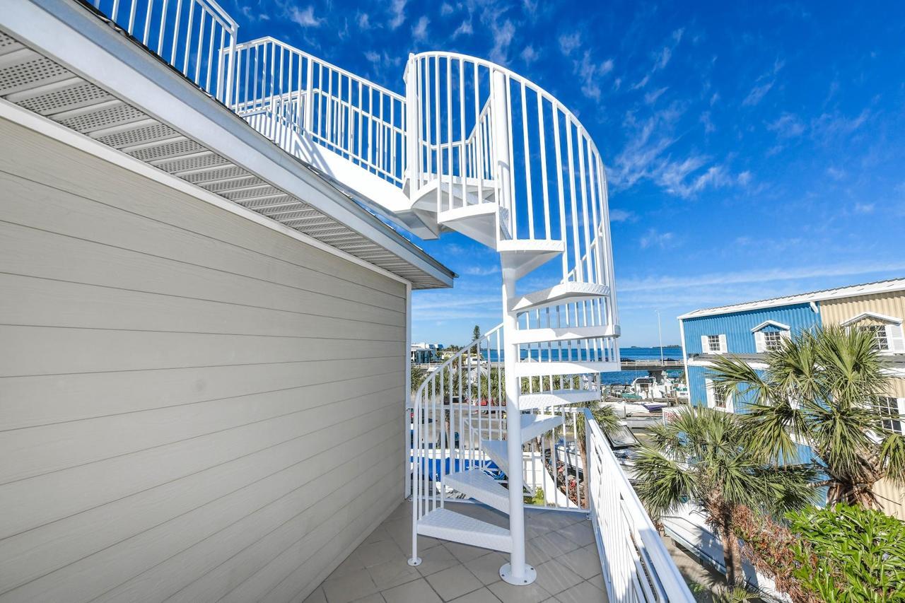 Nautical Tides Villa Bradenton Beach Ngoại thất bức ảnh
